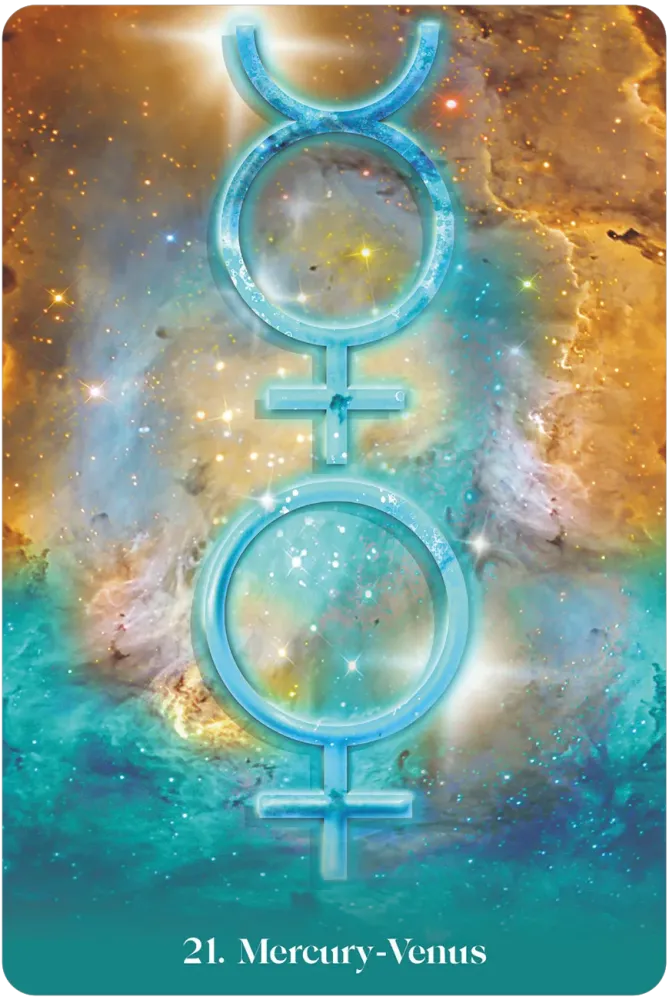 Astrology Oracle Cards